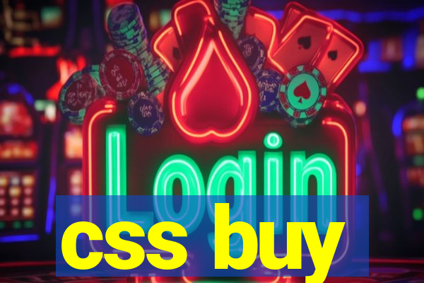 css buy